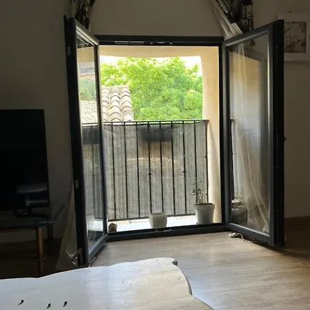 Apartment La Terrasse De Face Au Mont Ventoux Avec Clim