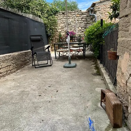 La Terrasse De Face Au Mont Ventoux Avec Clim Apartment