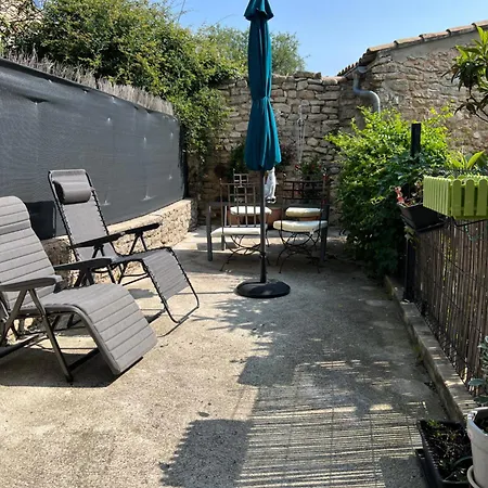 Apartment La Terrasse De Face Au Mont Ventoux Avec Clim *